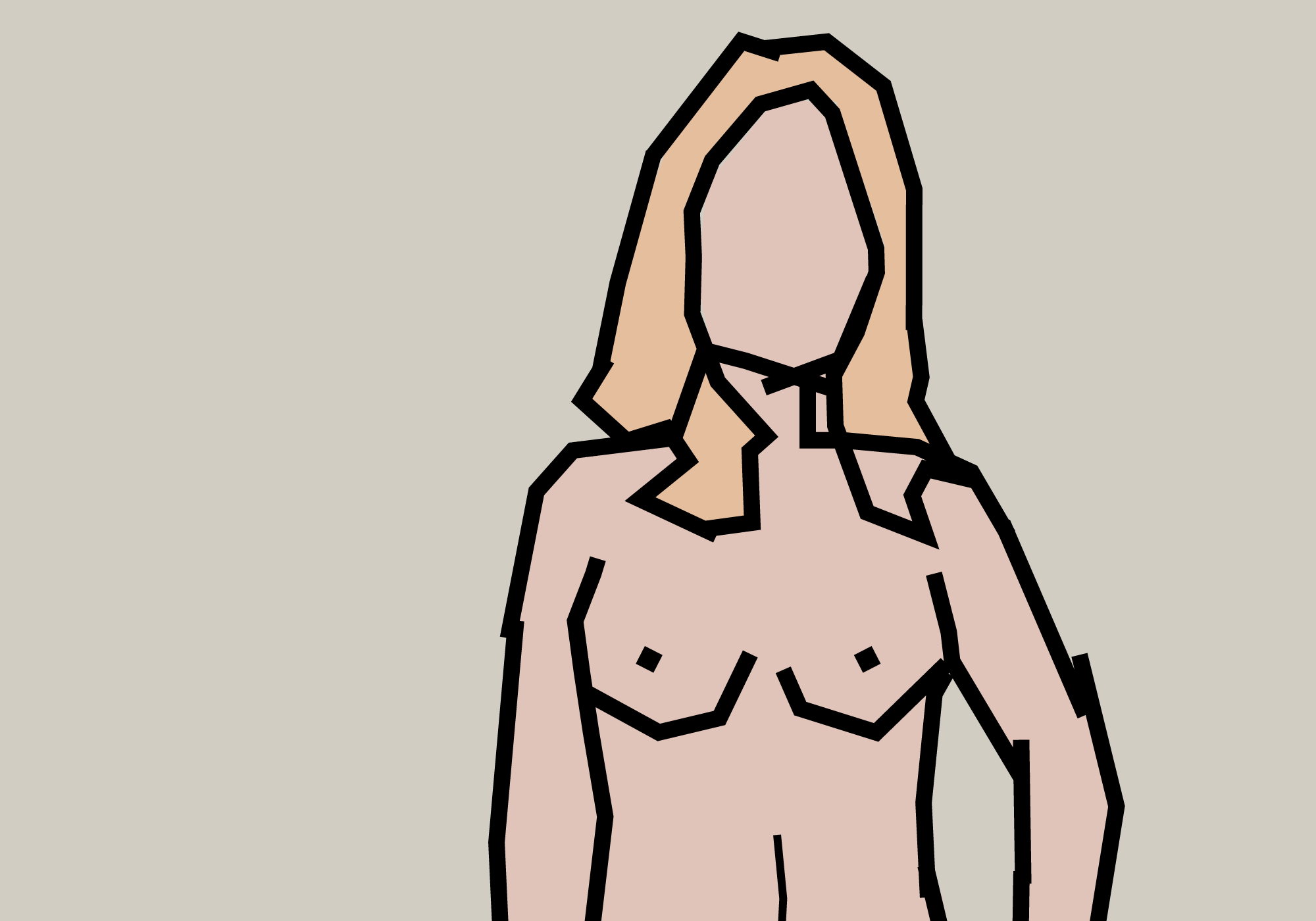 Naked lines - coming soon